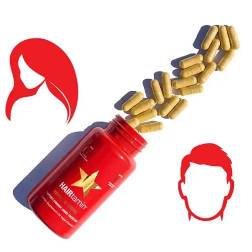 قرص هیرتامین تقویت کننده مو 30 عددی