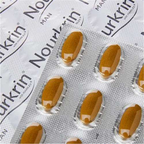 قرص نورکرین آقایان فارمامدیکو 60 و 180 عددی