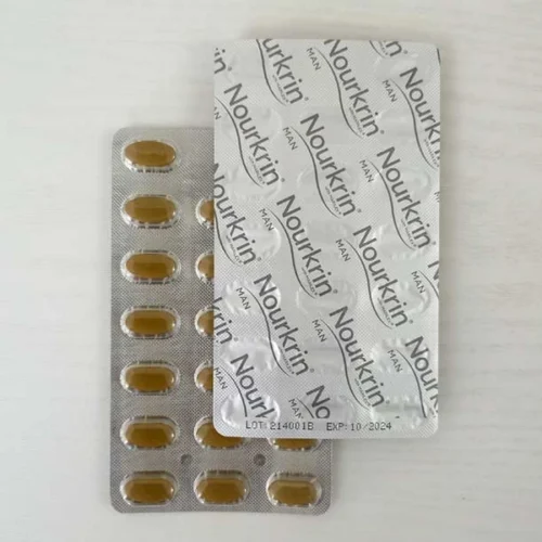 قرص نورکرین آقایان فارمامدیکو 60 و 180 عددی