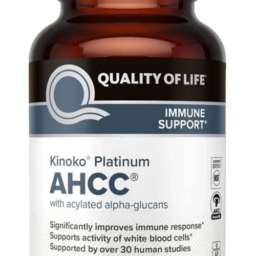 مکمل تقویت سیستم ایمنی AHCC