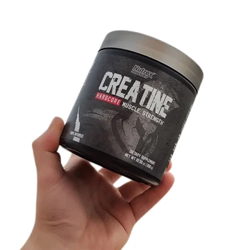 کراتین هاردکور ناترکس 300 گرم Nutrex Creatine hardcore