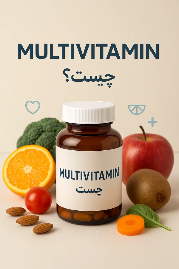 مولتی ویتامین چیست