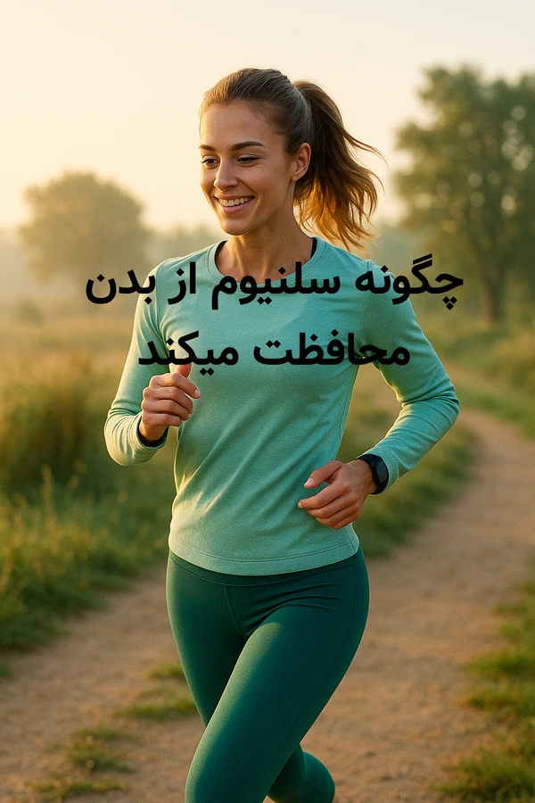 چگونه سلنیوم از بدن محافظت میکند